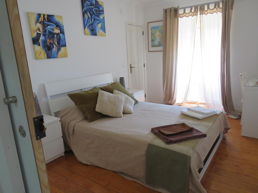 Casa Santa Clara Hotel Lisbon Bagian luar foto