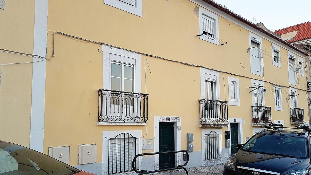 Casa Santa Clara Hotel Lisbon Bagian luar foto