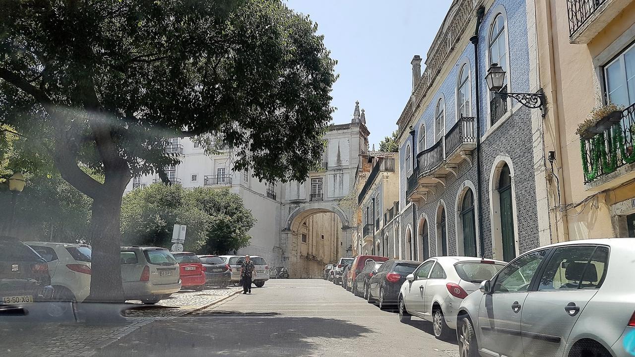 Casa Santa Clara Hotel Lisbon Bagian luar foto